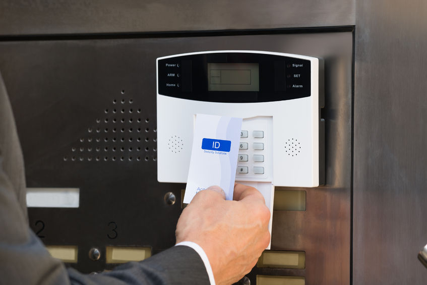 access control systems repair