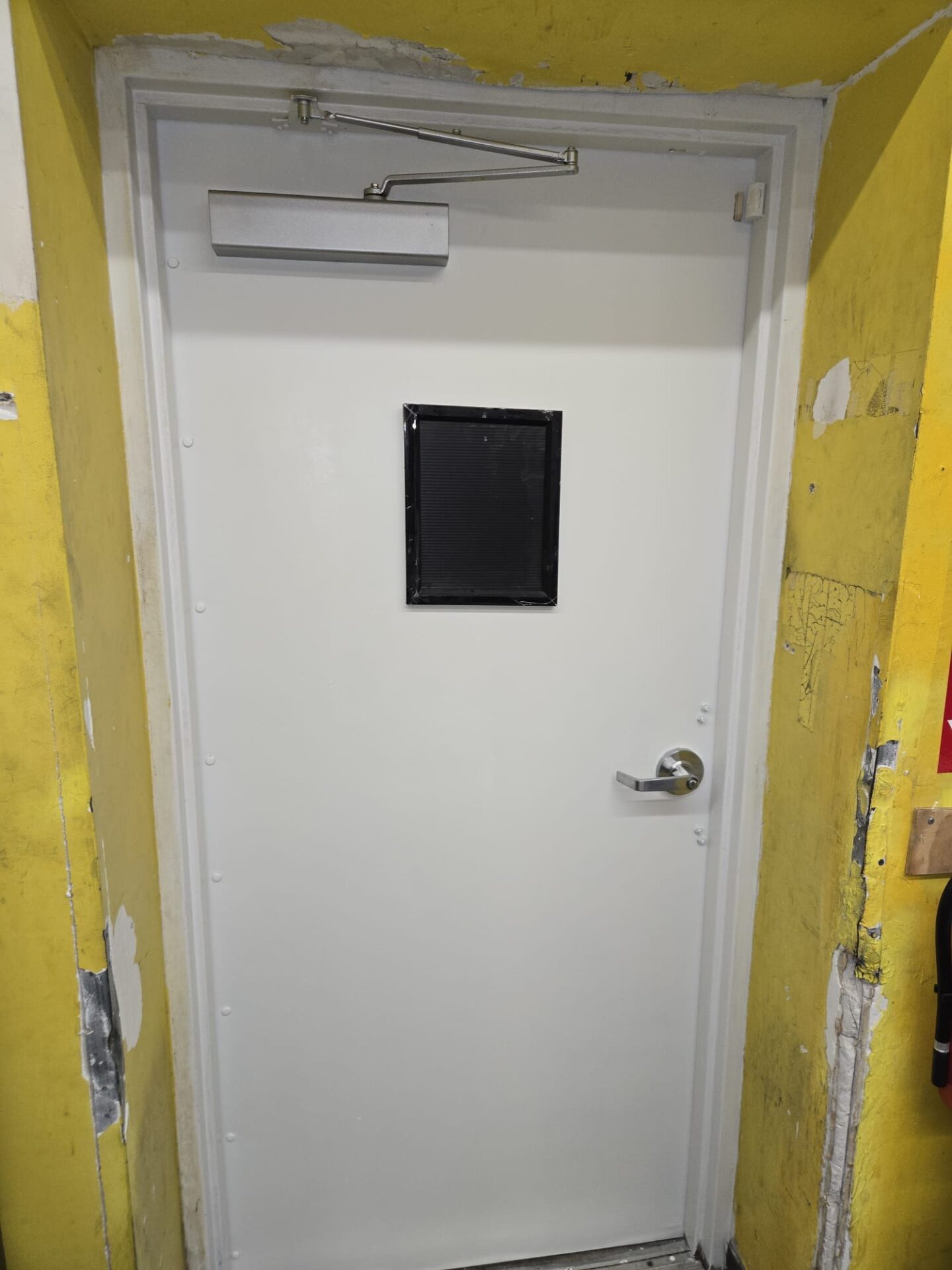 Reliable Commercial Overhead Door Repair Near Me